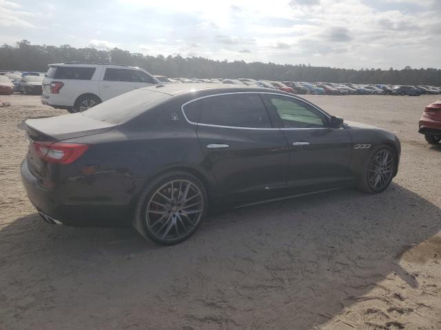 Photo 3 from auction – 2014 MASERATI QUATTROPOR with VIN ZAM56PPA3E1081181