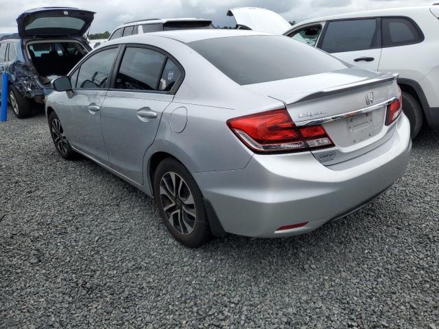 Photo 2 from auction – 2014 HONDA CIVIC EX with VIN 19XFB2F82EE082762
