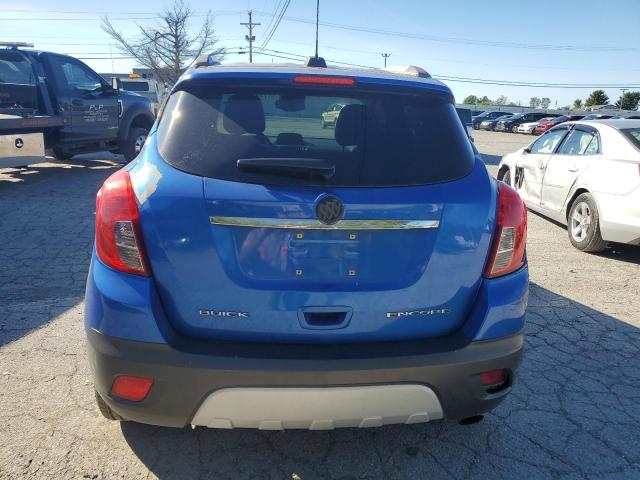 Photo 6 from auction – 2015 BUICK ENCORE CON with VIN KL4CJBSB0FB041210