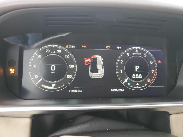 Photo 9 from auction – 2021 LAND ROVER RANGE ROVE with VIN SALWR2SU2MA795931