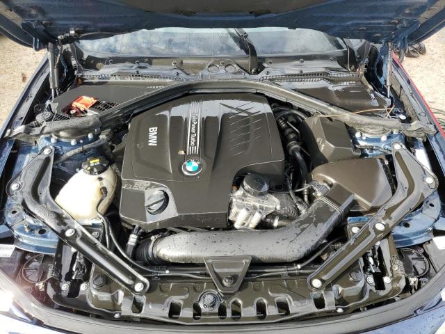 Photo 11 from auction – 2015 BMW 435 I with VIN WBA3T3C54FP939680