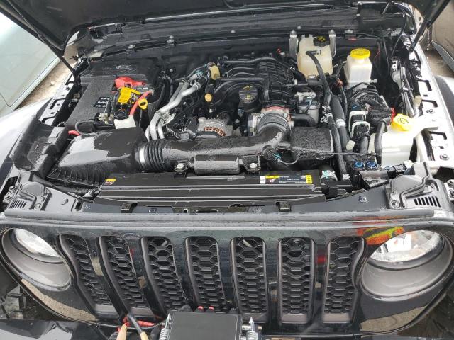 Photo 11 from auction – 2022 JEEP GLADIATOR with VIN 1C6JJTBG5NL101657
