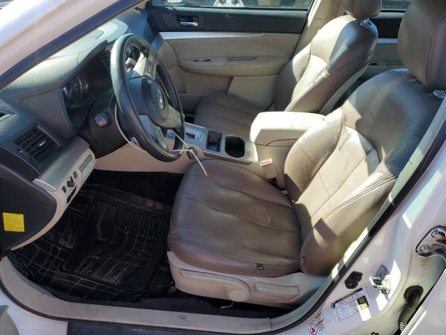 Photo 7 from auction – 2010 SUBARU LEGACY 2.5 with VIN 4S3BMBA6XA3227563