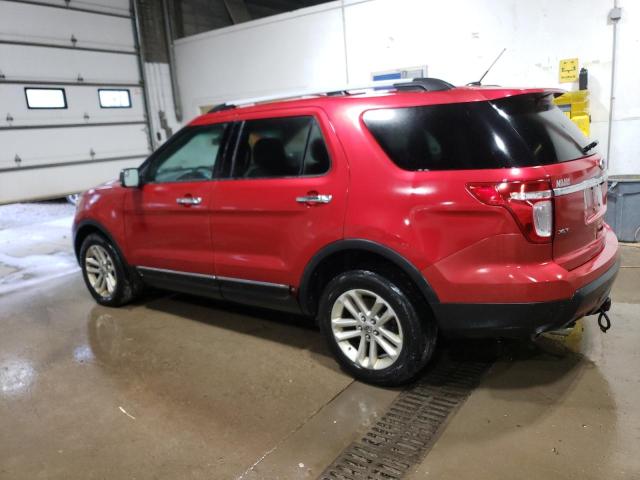 Photo 2 from auction – 2011 FORD EXPLORER X with VIN 1FMHK8D80BGA32366