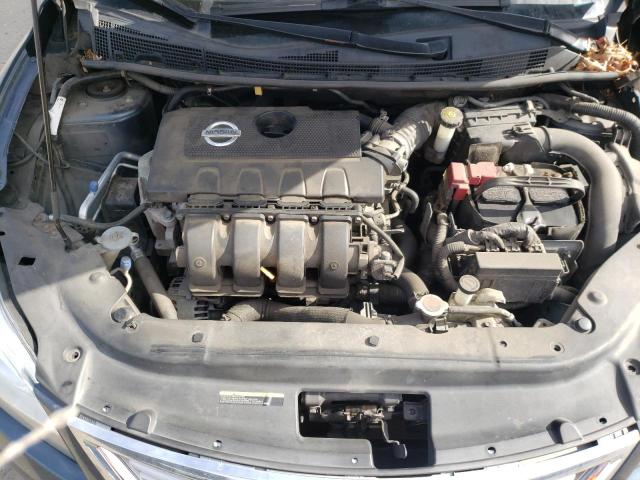 Photo 11 from auction – 2015 NISSAN SENTRA S with VIN 3N1AB7AP2FY297907