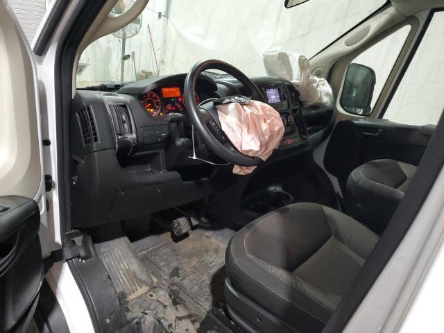Photo 8 from auction – 2021 RAM PROMASTER with VIN 3C6MRVJG6ME537623