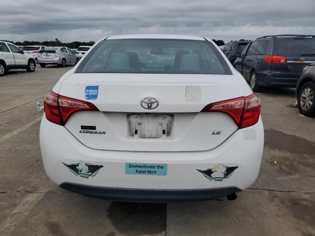 Photo 6 from auction – 2017 TOYOTA COROLLA L with VIN 2T1BURHE6HC818772
