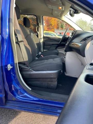 Photo 5 from auction – 2019 DODGE GRAND CARA with VIN 2C4RDGBG5KR781475
