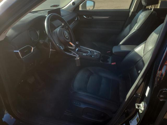 Photo 7 from auction – 2021 MAZDA CX-5 GRAND with VIN JM3KFADM4M0307310