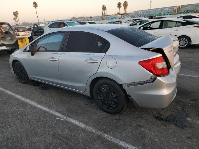 Фото 2 с аукциона – 2012 HONDA CIVIC LX с VIN 19XFB2F5XCE032811