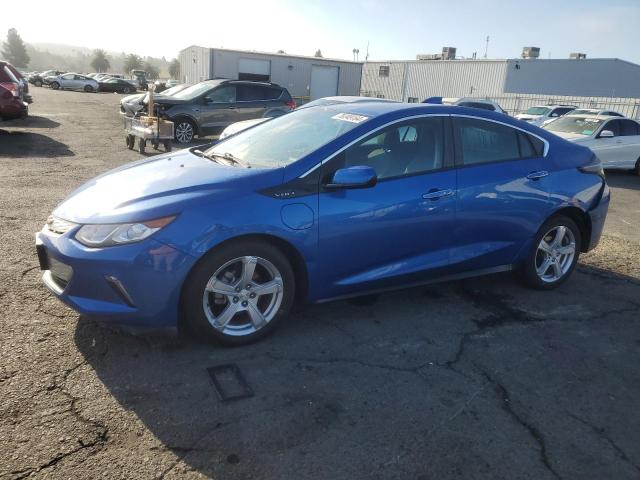 CHEVROLET VOLT LT 2016 with VIN 1G1RC6S51GU136031 - Photo from auction