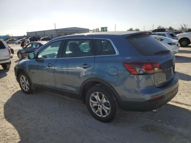 Photo 2 from auction – 2015 MAZDA CX-9 TOURI with VIN JM3TB2CA8F0469327