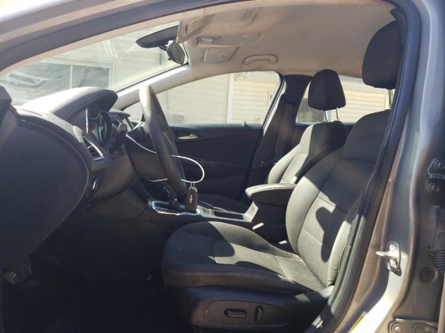Photo 7 from auction – 2017 CHEVROLET CRUZE LT with VIN 3G1BE6SM7HS534249