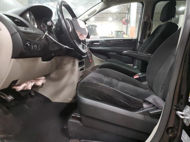 Photo 7 from auction – 2015 DODGE GRAND CARA with VIN 2C4RDGBG9FR580166