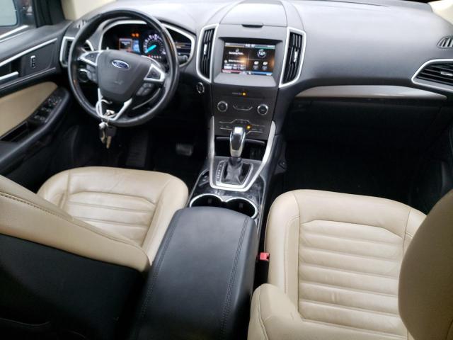 Photo 8 from auction – 2015 FORD EDGE SEL with VIN 2FMTK3J85FBC23571