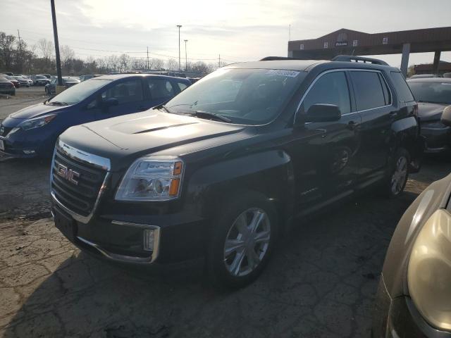 GMC TERRAIN SL 2017 with VIN 2GKALNEK1H6111294 - Photo from auction
