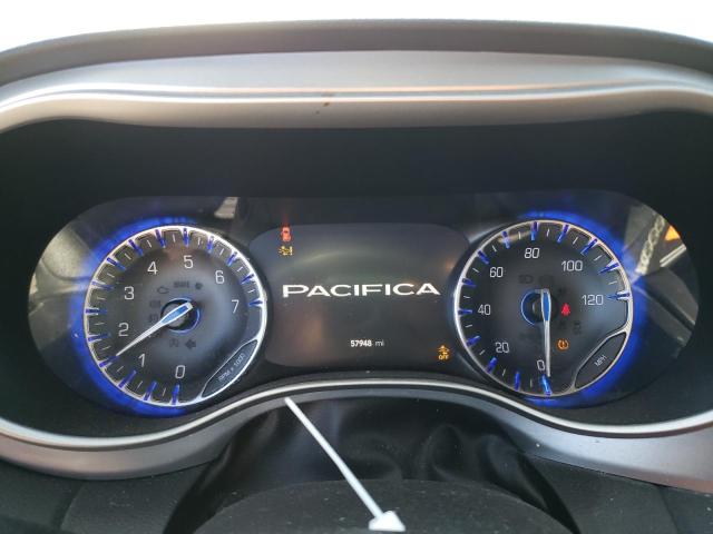 Photo 9 from auction – 2020 CHRYSLER PACIFICA T with VIN 2C4RC1EG0LR224115
