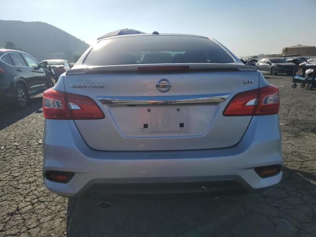 Photo 6 from auction – 2017 NISSAN SENTRA S with VIN 3N1AB7AP0HY215367