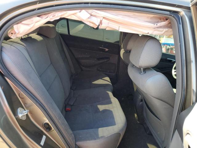 Photo 10 from auction – 2007 HONDA CIVIC LX with VIN JHMFA165X7S007891