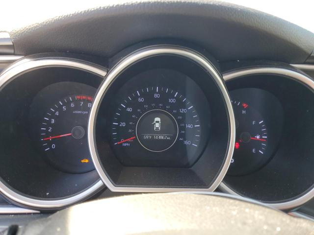 Photo 9 from auction – 2015 KIA OPTIMA LX with VIN KNAGM4A78F5647101