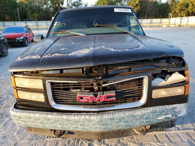 Photo 5 from auction – 1998 GMC SIERRA K15 with VIN 2GTEK19R4W1502191