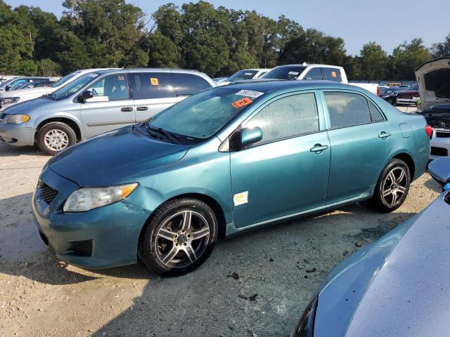TOYOTA COROLLA BA 2010 with VIN 2T1BU4EE4AC485761 - Photo from auction