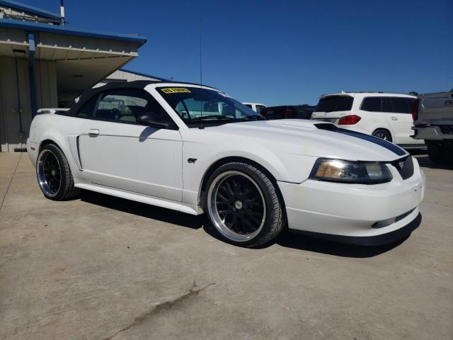 Photo 4 from auction – 2002 FORD MUSTANG GT with VIN 1FAFP45X72F152804