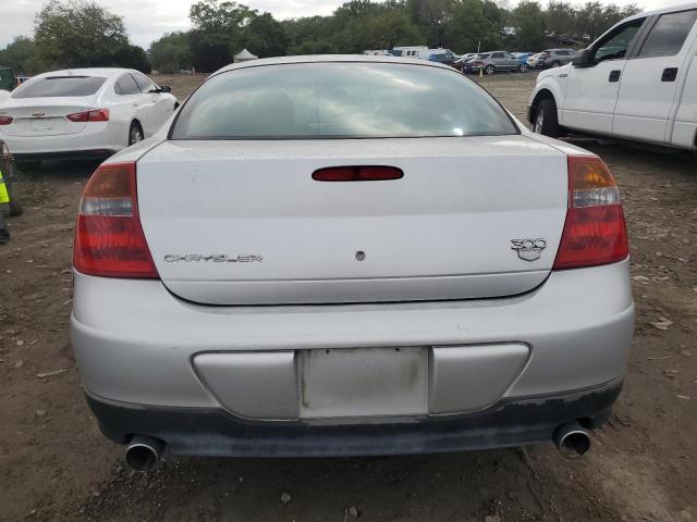 Photo 6 from auction – 2002 CHRYSLER 300M SPECI with VIN 2C3AE76K92H311145
