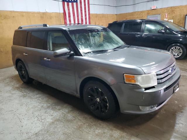 Photo 4 from auction – 2009 FORD FLEX SEL with VIN 2FMEK62C69BA62407