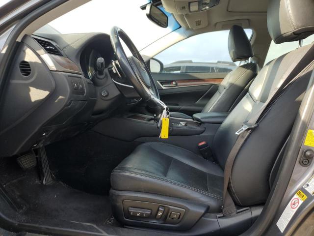 Снимка 7 от търг – 2015 LEXUS GS 350 с VIN JTHCE1BLXFA005820