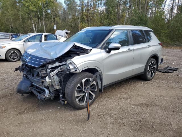 MITSUBISHI OUTLANDER 2022 with VIN JA4J4UA83NZ609648 - Photo from auction
