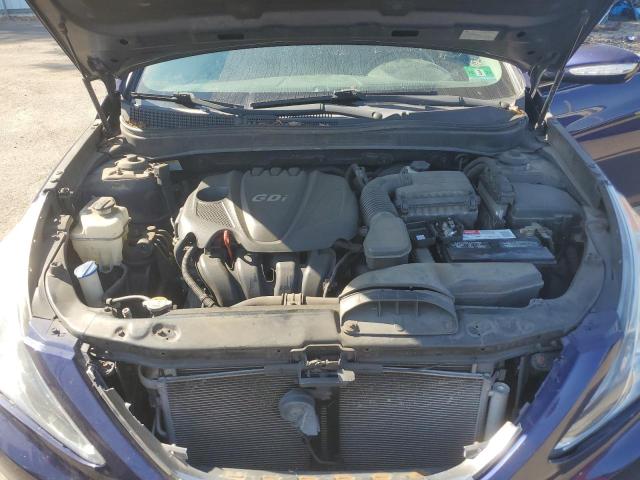 Photo 11 from auction – 2013 HYUNDAI SONATA SE with VIN 5NPEC4AC6DH598293
