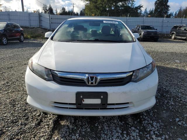 Photo 5 from auction – 2012 HONDA CIVIC LX with VIN 19XFB2F50CE371528