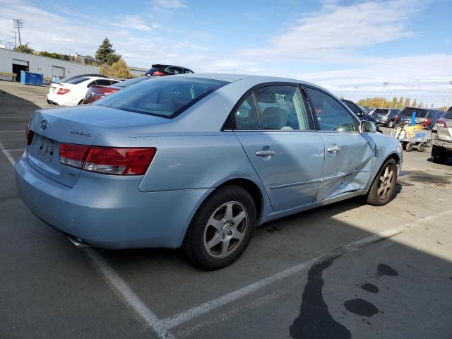Photo 3 from auction – 2006 HYUNDAI SONATA GLS with VIN 5NPEU46F06H124343