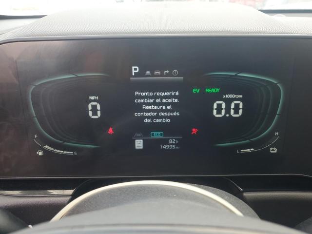 Photo 9 from auction – 2023 KIA NIRO EX with VIN KNDCR3LE8P5104681