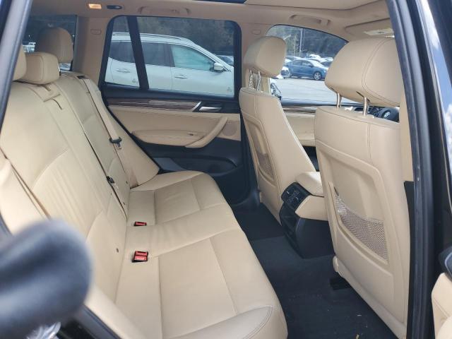 Photo 10 from auction – 2017 BMW X3 XDRIVE2 with VIN 5UXWX9C5XH0D97778