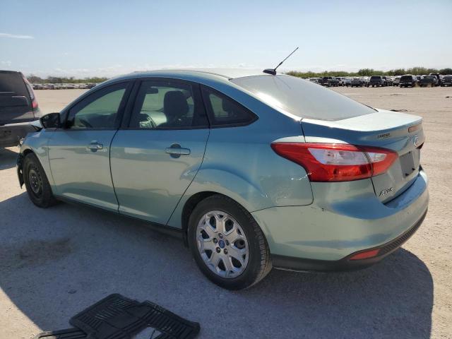 Photo 2 from auction – 2012 FORD FOCUS SE with VIN 1FAHP3F20CL119555