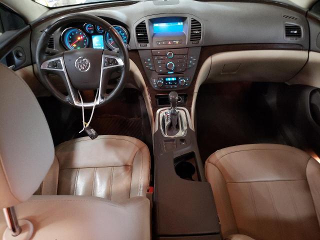 Photo 8 from auction – 2011 BUICK REGAL CXL with VIN W04GN5EC6B1005775