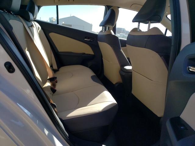 Photo 10 from auction – 2016 TOYOTA PRIUS with VIN JTDKARFU0G3515965