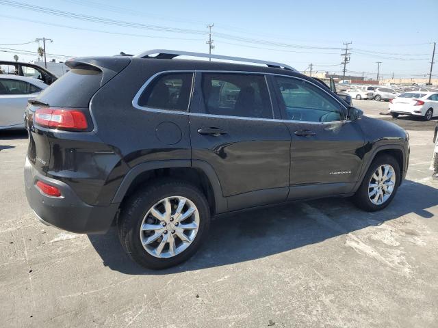Photo 3 from auction – 2014 JEEP CHEROKEE L with VIN 1C4PJMDS0EW215347