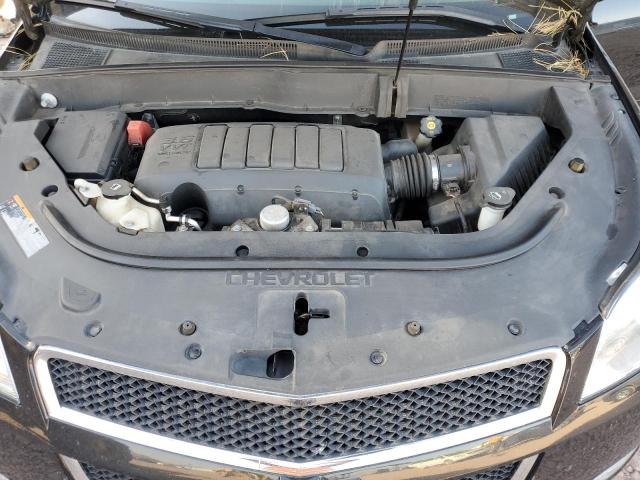 Photo 11 from auction – 2011 CHEVROLET TRAVERSE L with VIN 1GNKRGED9BJ209034
