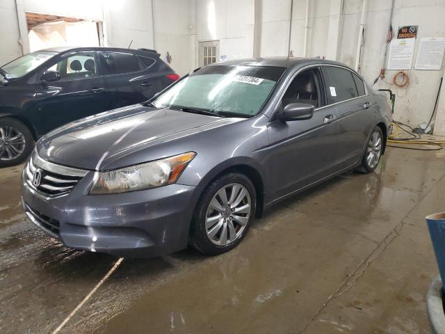 HONDA ACCORD EX 2012 with VIN 1HGCP2F72CA214027 - Photo from auction