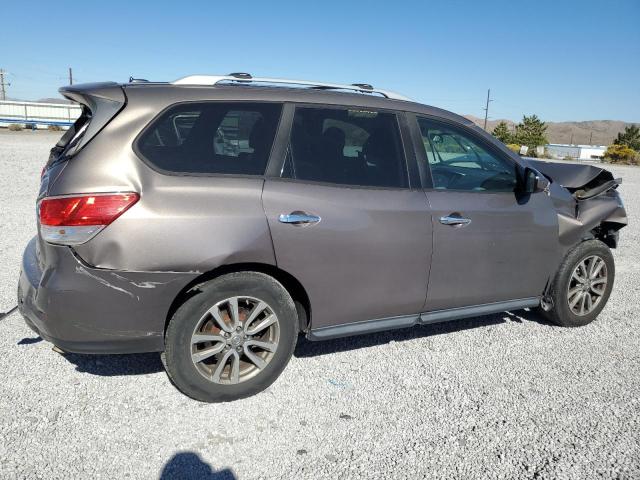 Photo 3 from auction – 2013 NISSAN PATHFINDER with VIN 5N1AR2MM6DC675077