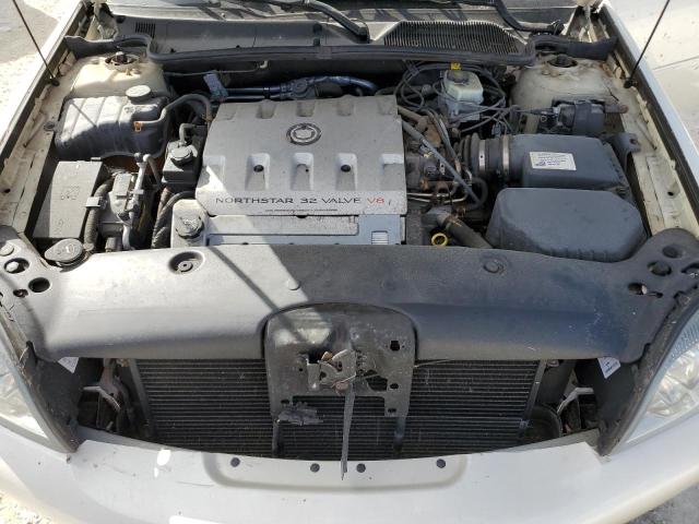Photo 11 from auction – 2003 CADILLAC DEVILLE with VIN 1G6KD54Y83U236986