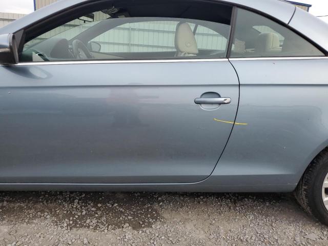 Photo 12 from auction – 2012 VOLKSWAGEN EOS KOMFOR with VIN WVWBW7AH1CV003677