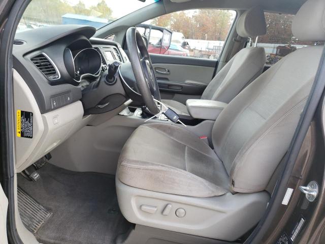 Photo 7 from auction – 2015 KIA SEDONA LX with VIN KNDMB5C19F6066257