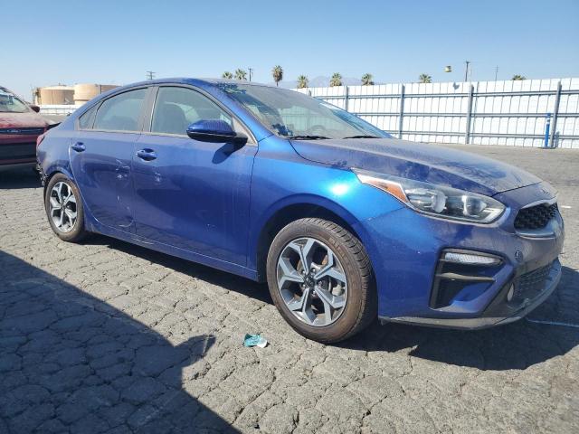Photo 4 from auction – 2021 KIA FORTE FE with VIN 3KPF24AD6ME304833