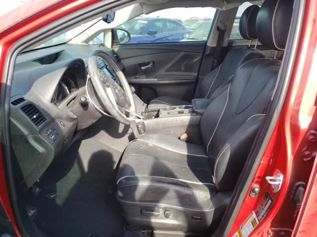 Photo 7 from auction – 2015 TOYOTA VENZA LE with VIN 4T3ZA3BB3FU096974