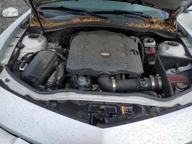 Photo 11 from auction – 2015 CHEVROLET CAMARO LS with VIN 2G1FB1E36F9307449