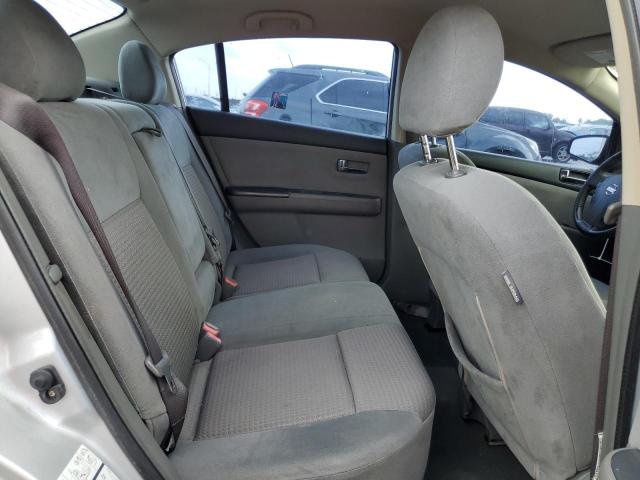 Photo 10 from auction – 2008 NISSAN SENTRA 2.0 with VIN 3N1AB61E28L638635